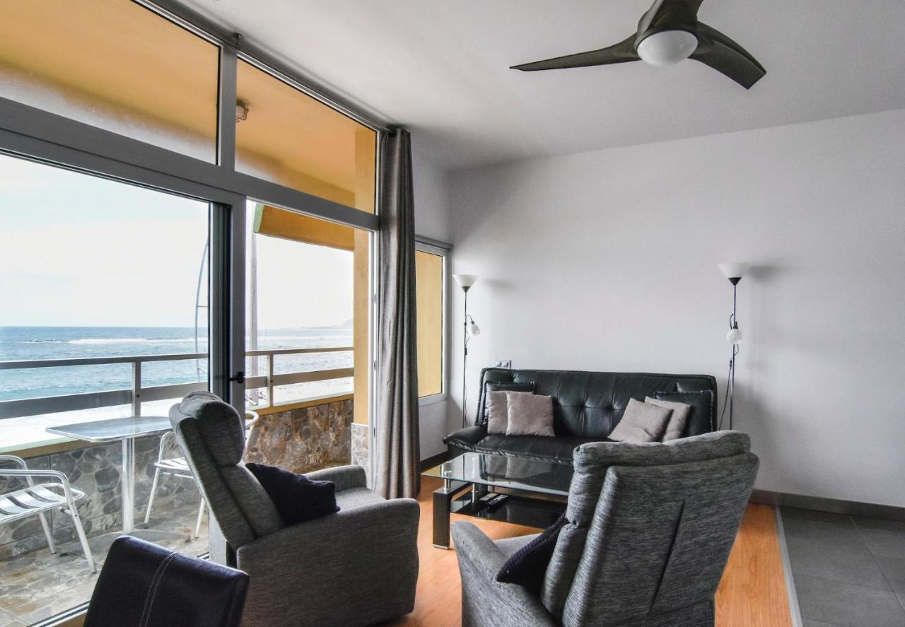 Apartmán Seafront Terrace Las Canteras Beach - Wifi